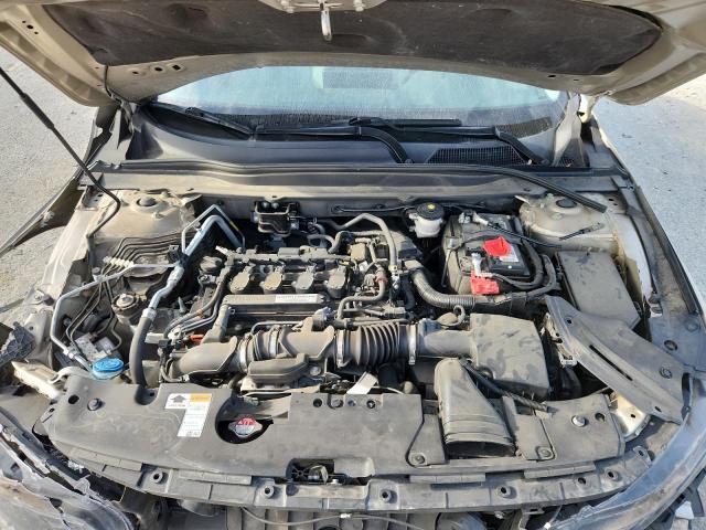 1HGCV1F16KA124907 - 2019 HONDA ACCORD LX Күміс фото 11