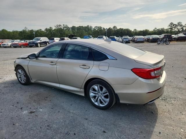 1HGCV1F16KA124907 - 2019 HONDA ACCORD LX Күміс фото 2