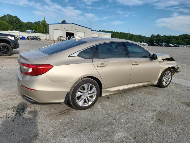 1HGCV1F16KA124907 - 2019 HONDA ACCORD LX Күміс фото 3