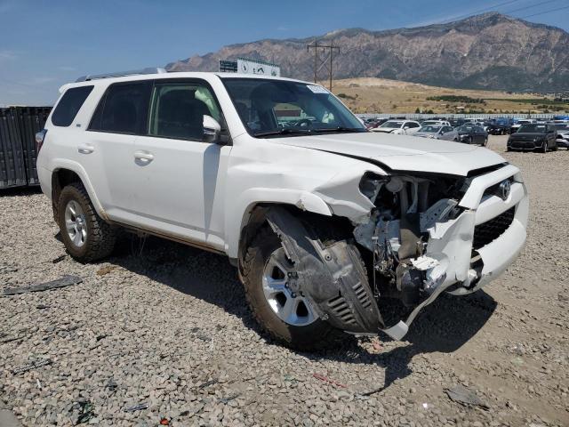 JTEBU5JR7H5408593 - 2017 TOYOTA 4RUNNER SR5/SR5 PREMIUM 白色 照片 4