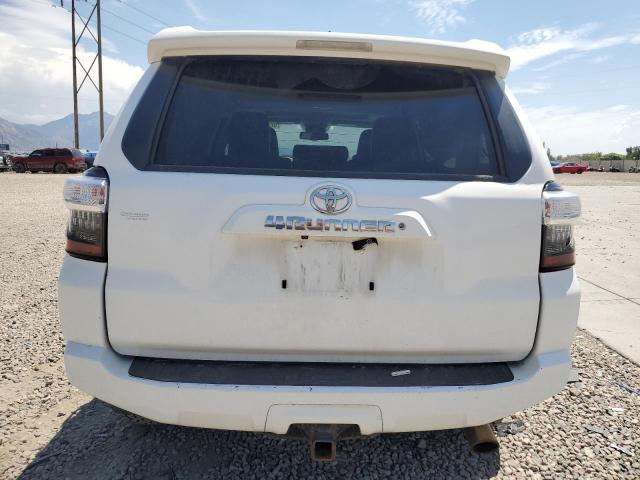 JTEBU5JR7H5408593 - 2017 TOYOTA 4RUNNER SR5/SR5 PREMIUM 白色 照片 6