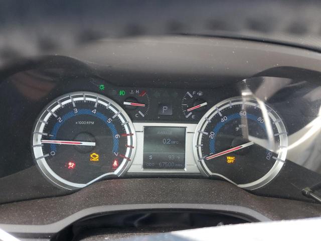 JTEBU5JR7H5408593 - 2017 TOYOTA 4RUNNER SR5/SR5 PREMIUM 白色 照片 9