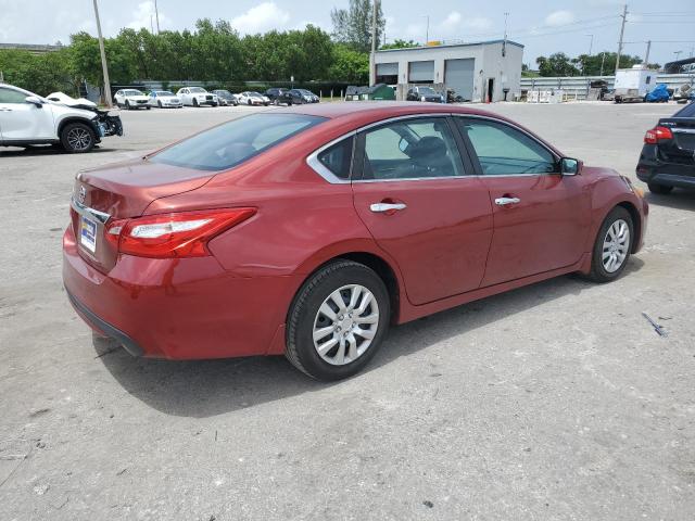 1N4AL3AP3GC122987 - 2016 NISSAN ALTIMA 2.5 RED photo 3