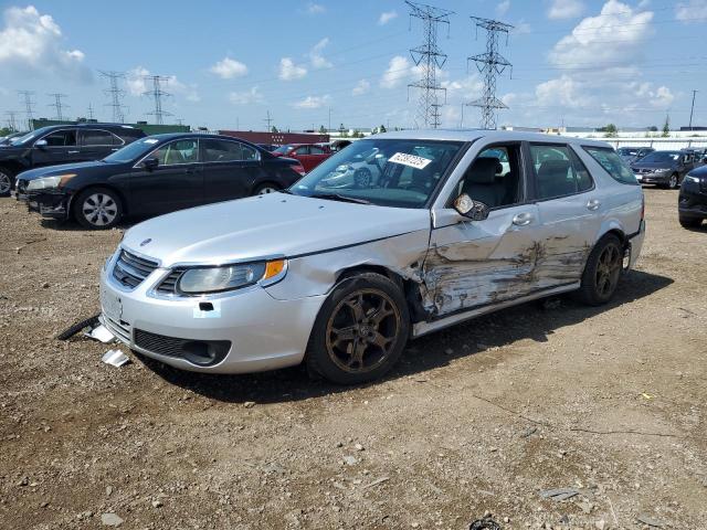 2007 SAAB 9-5 2.3T, null