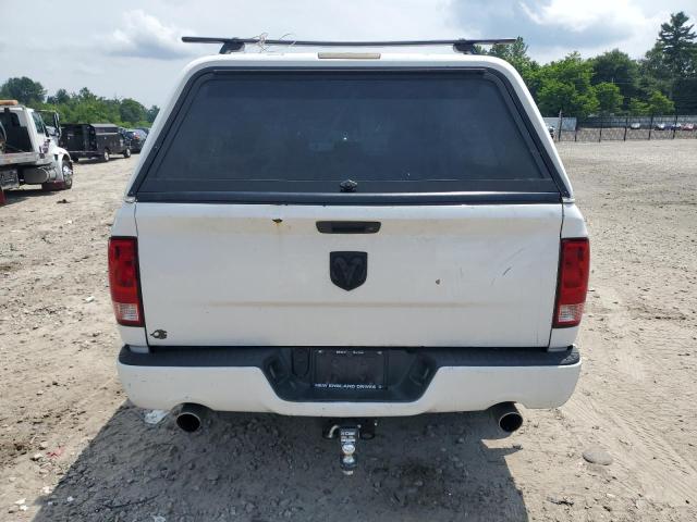 1C6RR7FT9ES230677 - 2014 RAM 1500 ST WHITE photo 6