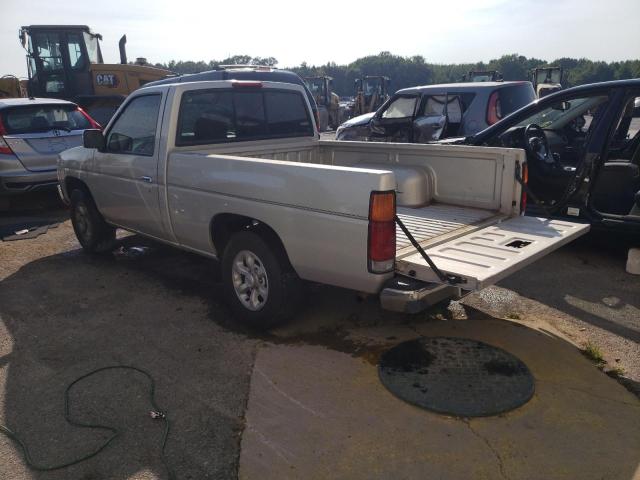 1N6SD11S2VC347996 - 1997 NISSAN TRUCK BASE SILVER photo 2