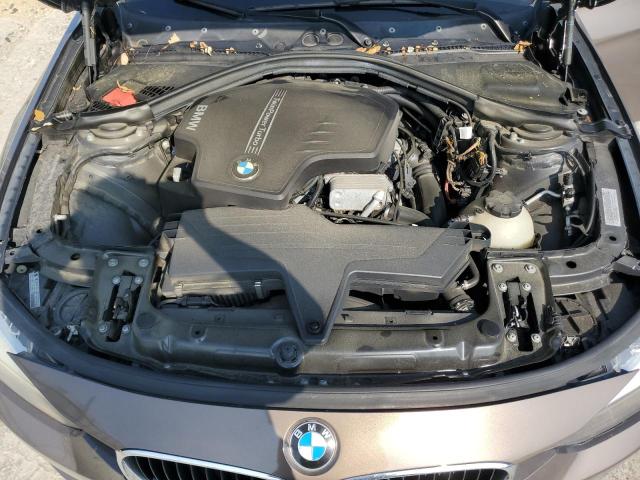 WBA3B5G5XDNS04445 - 2013 BMW 328 XI SULEV BROWN photo 11