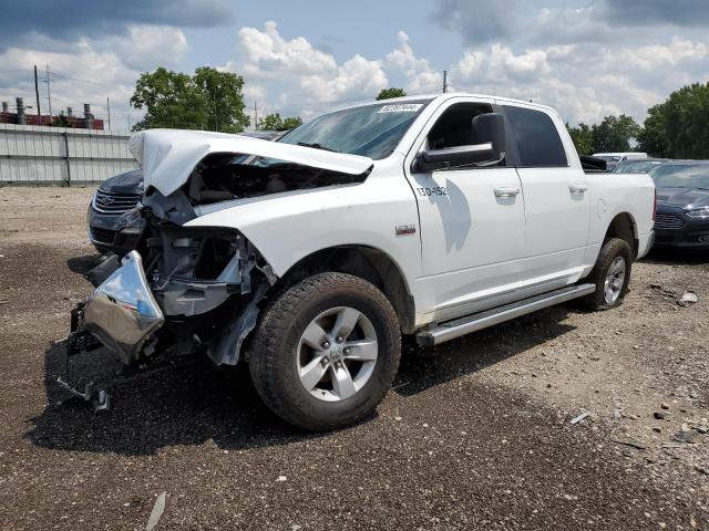 1C6RR7LT8MS503076 - 2021 RAM 1500 CLASS SLT 白色 照片 1