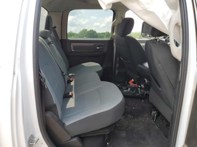 1C6RR7LT8MS503076 - 2021 RAM 1500 CLASS SLT 白色 照片 10