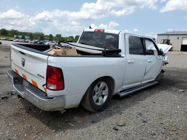 1C6RR7LT8MS503076 - 2021 RAM 1500 CLASS SLT 白色 照片 3