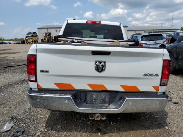 1C6RR7LT8MS503076 - 2021 RAM 1500 CLASS SLT 白色 照片 6