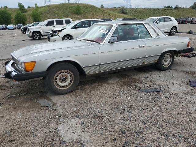 1977 MERCEDES-BENZ 450 SCL, null