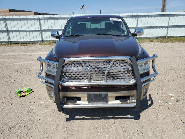 1C6RR7PTXDS576203 - 2013 RAM 1500 LONGHORN BROWN photo 5