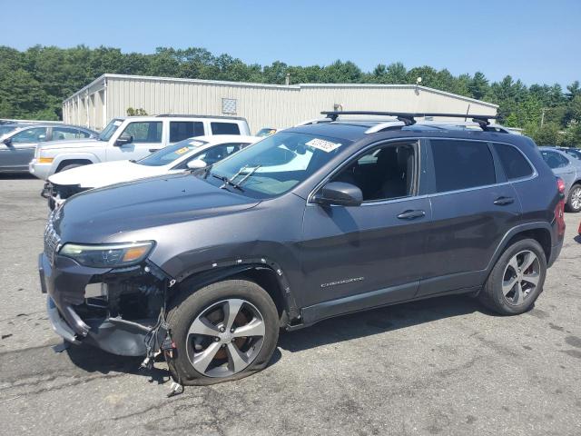 2019 JEEP CHEROKEE LIMITED, 