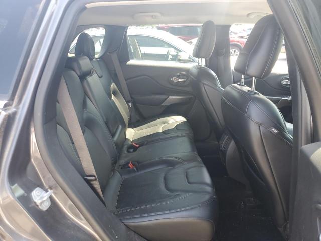 1C4PJMDX0KD415339 - 2019 JEEP CHEROKEE LIMITED Сұр фото 11