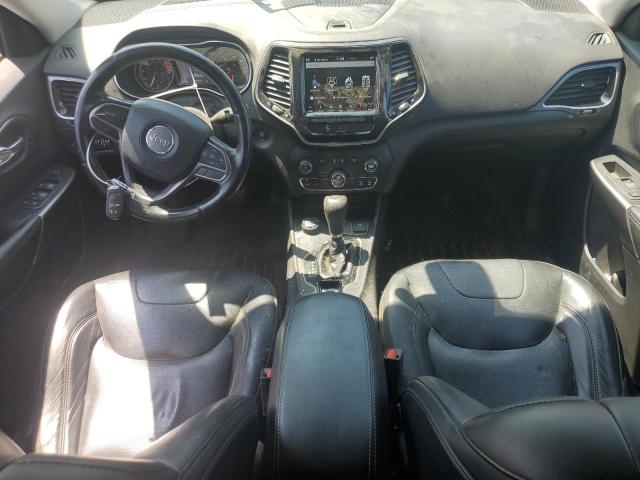 1C4PJMDX0KD415339 - 2019 JEEP CHEROKEE LIMITED Сұр фото 8