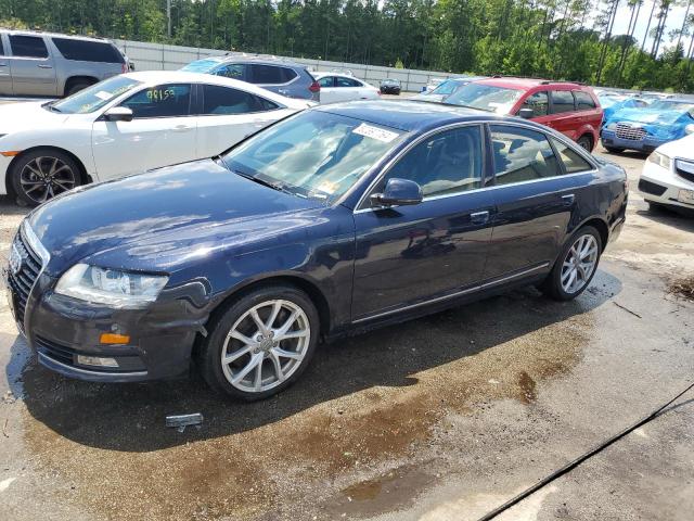 2009 AUDI A6 PREMIUM PLUS, 