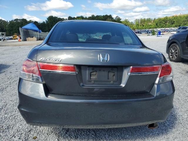 1HGCP2F3XCA138649 - 2012 HONDA ACCORD LX CHARCOAL photo 6