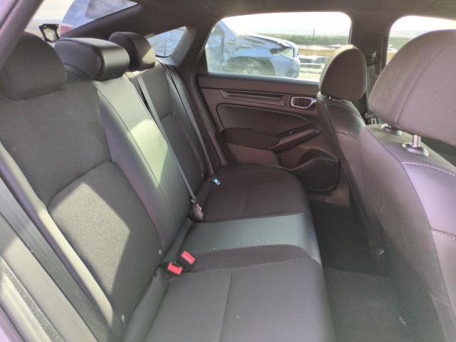 2HGFE2F50RH593184 - 2024 HONDA CIVIC SPORT 银色 照片 10