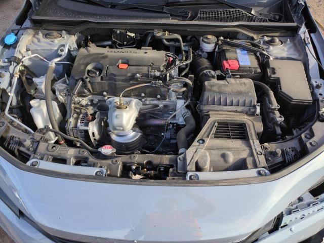 2HGFE2F50RH593184 - 2024 HONDA CIVIC SPORT 银色 照片 11