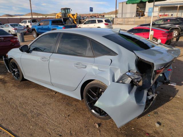 2HGFE2F50RH593184 - 2024 HONDA CIVIC SPORT 银色 照片 2