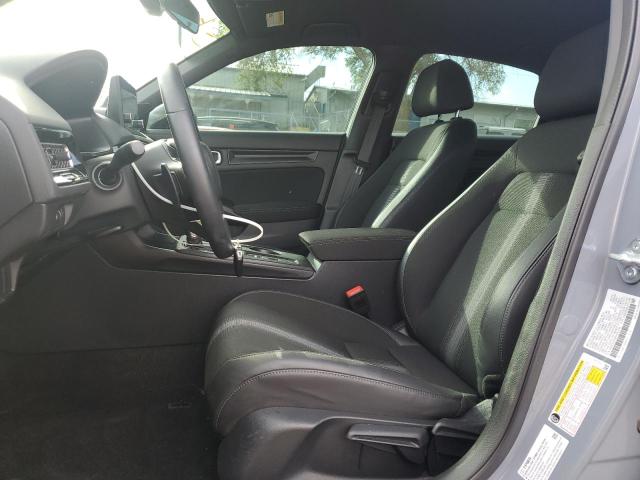 2HGFE2F50RH593184 - 2024 HONDA CIVIC SPORT 银色 照片 7