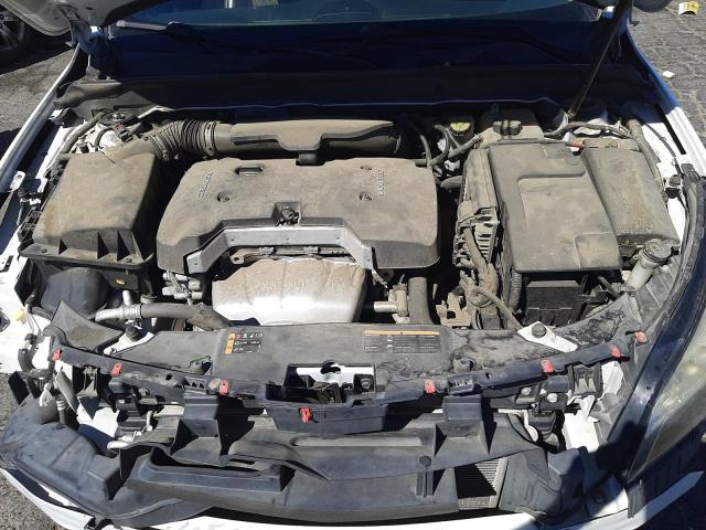 1G11C5SA0GF148390 - 2016 CHEVROLET MALIBU LIM LT 白色 照片 11