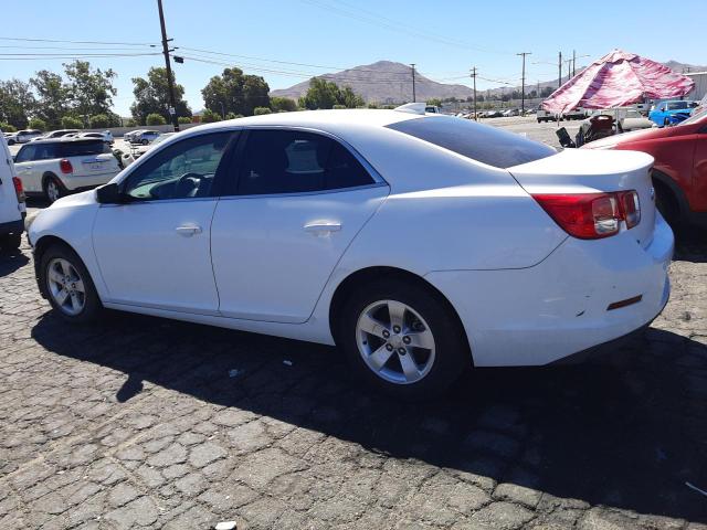 1G11C5SA0GF148390 - 2016 CHEVROLET MALIBU LIM LT WHITE photo 2