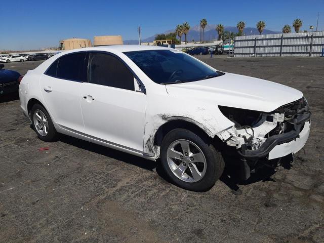 1G11C5SA0GF148390 - 2016 CHEVROLET MALIBU LIM LT WHITE photo 4