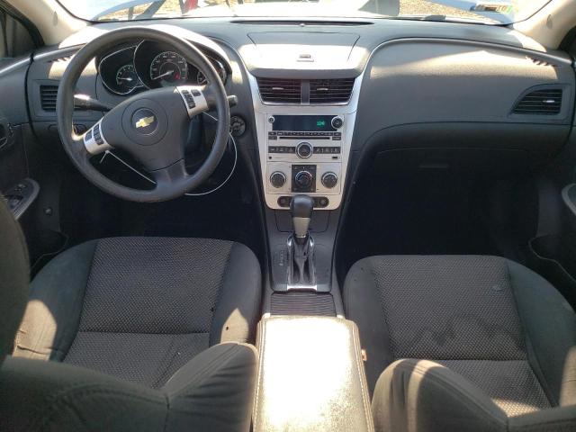 1G1ZC5E07CF141386 - 2012 CHEVROLET MALIBU 1LT ვერცხლისფერი ფოტო 8
