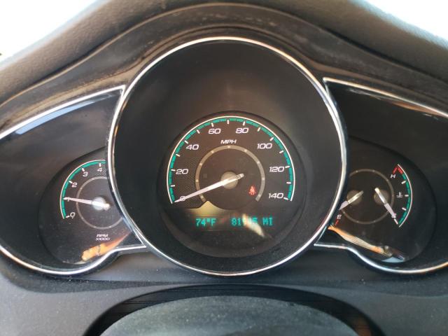 1G1ZC5E07CF141386 - 2012 CHEVROLET MALIBU 1LT ვერცხლისფერი ფოტო 9