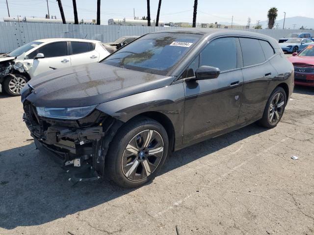 WB523CF01PCM01988 - 2023 BMW IX XDRIVE50 BLACK photo 1
