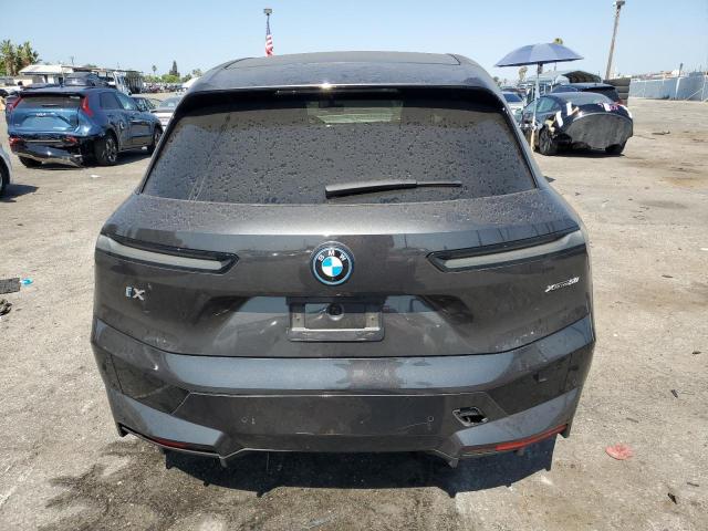 WB523CF01PCM01988 - 2023 BMW IX XDRIVE50 BLACK photo 6