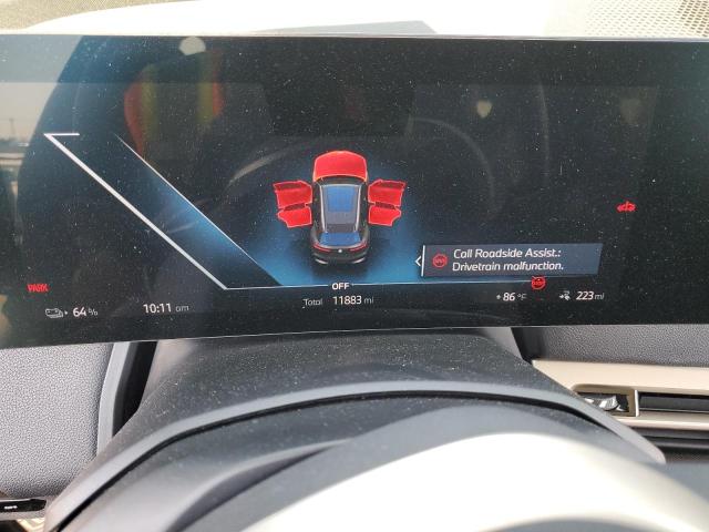 WB523CF01PCM01988 - 2023 BMW IX XDRIVE50 BLACK photo 9