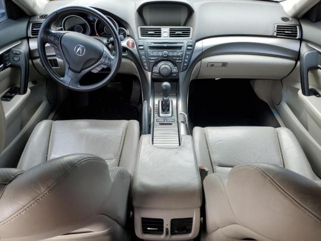 19UUA8F50CA004372 - 2012 ACURA TL ლურჯი ფოტო 8