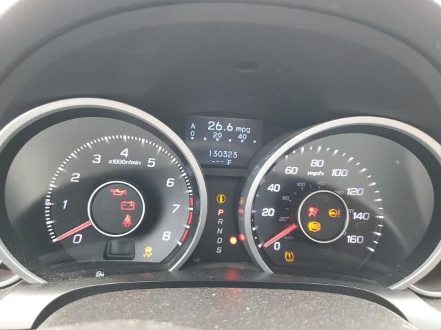 19UUA8F50CA004372 - 2012 ACURA TL ლურჯი ფოტო 9