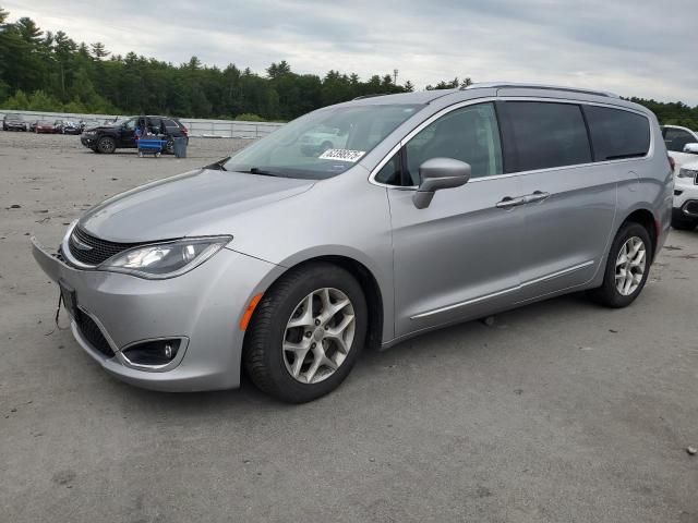 2C4RC1BG0JR174849 - 2018 CHRYSLER PACIFICA TOURING L 灰色 照片 1