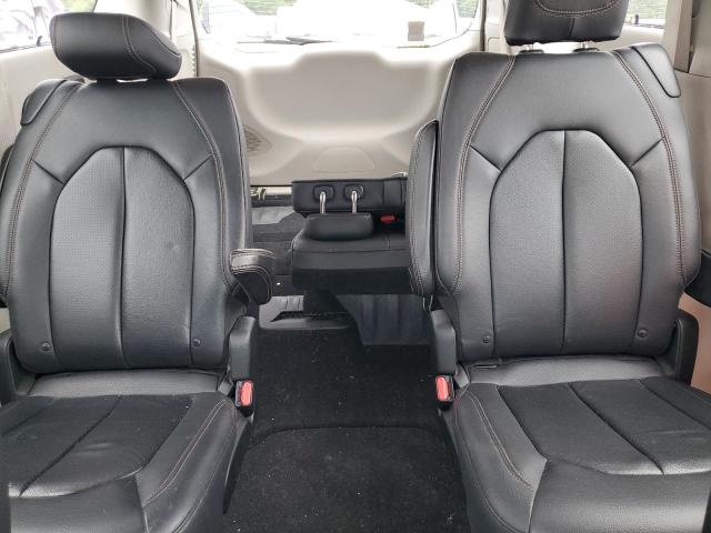 2C4RC1BG0JR174849 - 2018 CHRYSLER PACIFICA TOURING L 灰色 照片 10