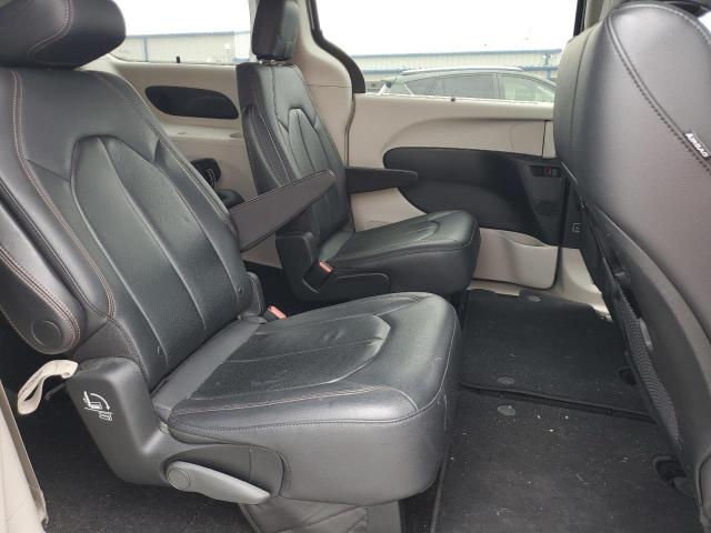 2C4RC1BG0JR174849 - 2018 CHRYSLER PACIFICA TOURING L 灰色 照片 11