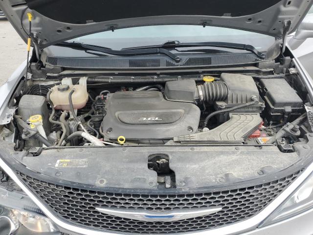 2C4RC1BG0JR174849 - 2018 CHRYSLER PACIFICA TOURING L 灰色 照片 12