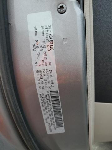 2C4RC1BG0JR174849 - 2018 CHRYSLER PACIFICA TOURING L 灰色 照片 14