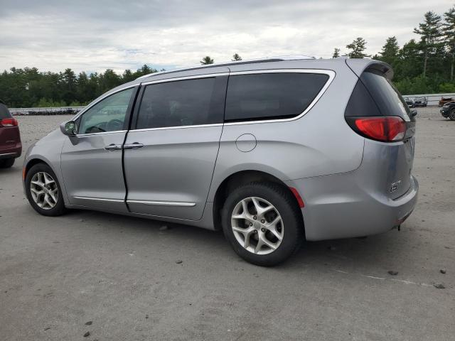 2C4RC1BG0JR174849 - 2018 CHRYSLER PACIFICA TOURING L 灰色 照片 2