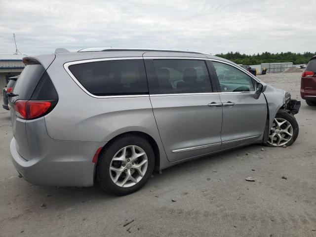 2C4RC1BG0JR174849 - 2018 CHRYSLER PACIFICA TOURING L 灰色 照片 3