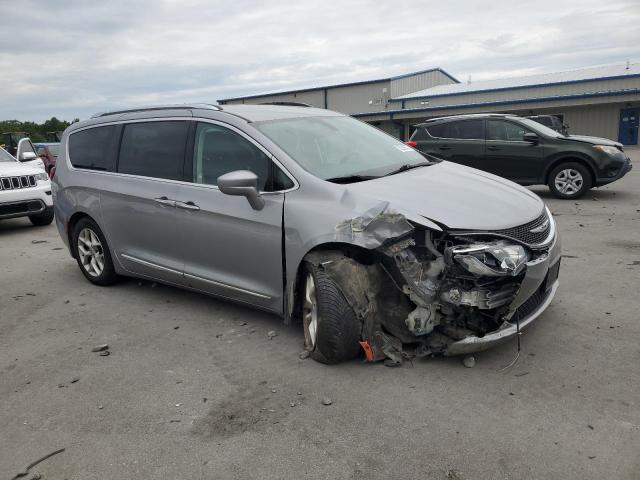 2C4RC1BG0JR174849 - 2018 CHRYSLER PACIFICA TOURING L 灰色 照片 4