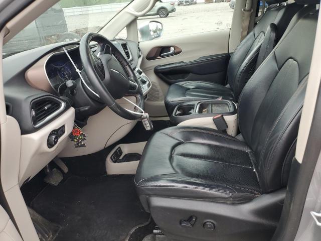 2C4RC1BG0JR174849 - 2018 CHRYSLER PACIFICA TOURING L 灰色 照片 7