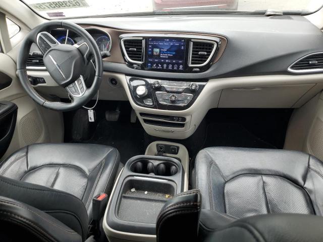 2C4RC1BG0JR174849 - 2018 CHRYSLER PACIFICA TOURING L 灰色 照片 8