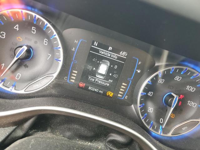 2C4RC1BG0JR174849 - 2018 CHRYSLER PACIFICA TOURING L 灰色 照片 9