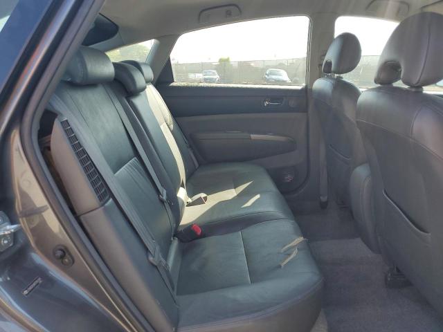 JTDKB20U883365764 - 2008 TOYOTA PRIUS GRAY photo 10