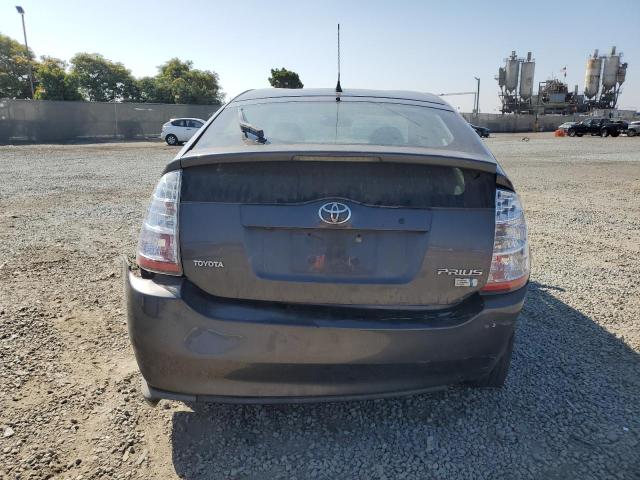 JTDKB20U883365764 - 2008 TOYOTA PRIUS GRAY photo 6