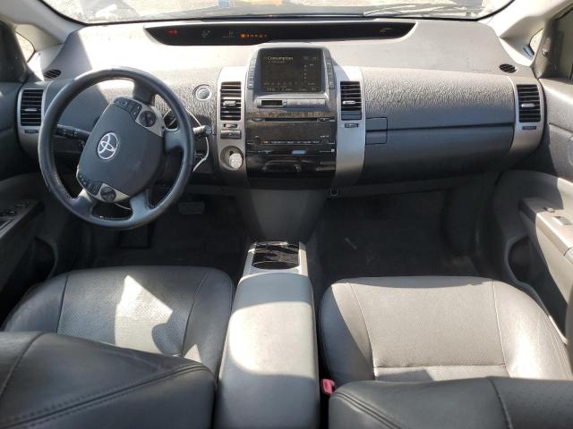 JTDKB20U883365764 - 2008 TOYOTA PRIUS GRAY photo 8